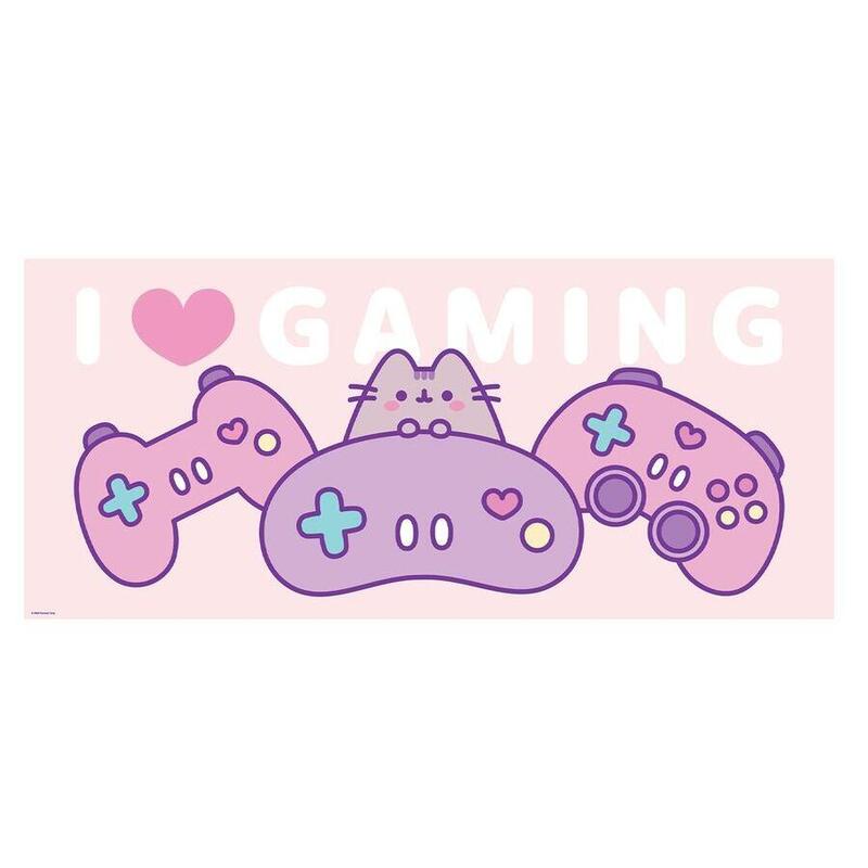 Mouse Pad Gaming Pusheen