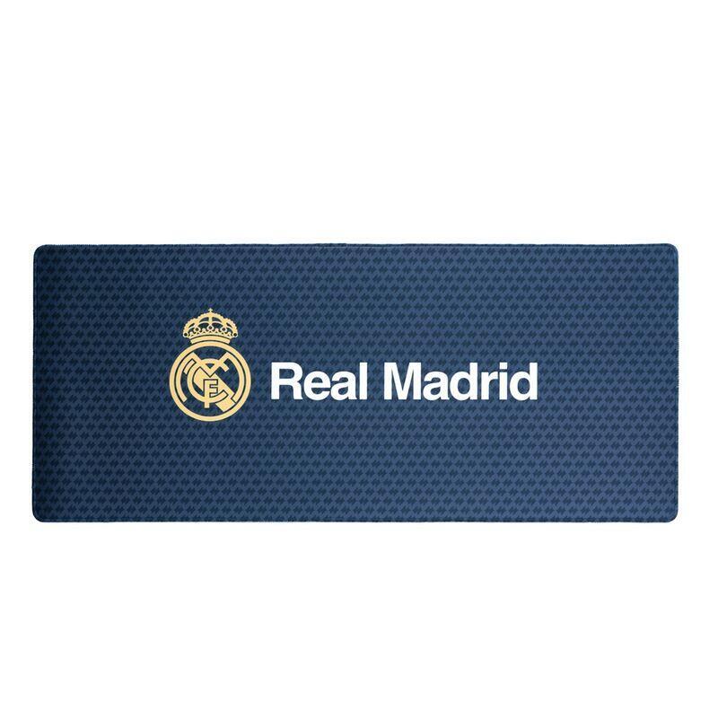 Mouse Pad Gaming Real Madrid