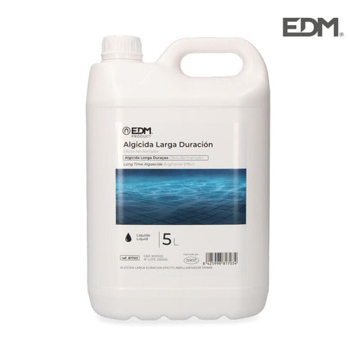 EDM Algicida Long Life Efecto Abrillantador 5 L. Fusion — image 1