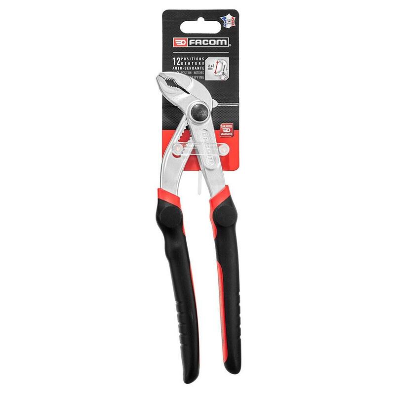 Pliers Multitoma With Bloqueo 250MM