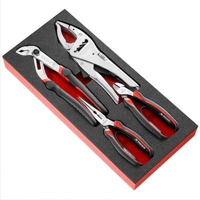 Pliers Cpe And Presión High Yield, Set 4 Pieces — image 1