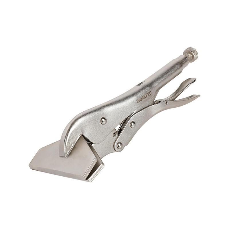 Pliers Presión Cr-m, Láminas, 250MM