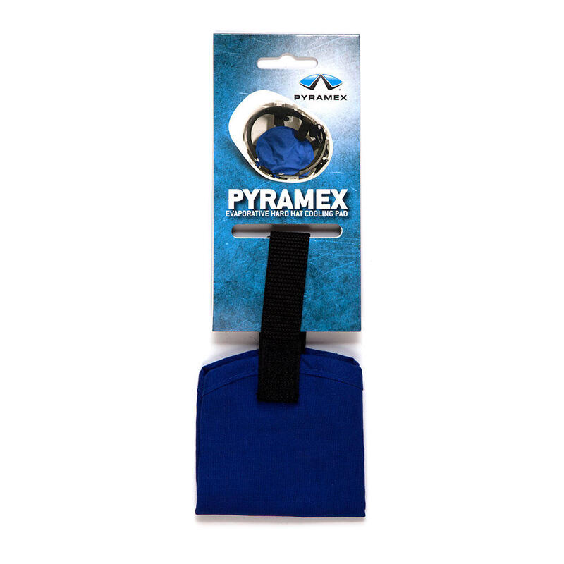 Pad Reutilizable Refrescante Helmet Blue