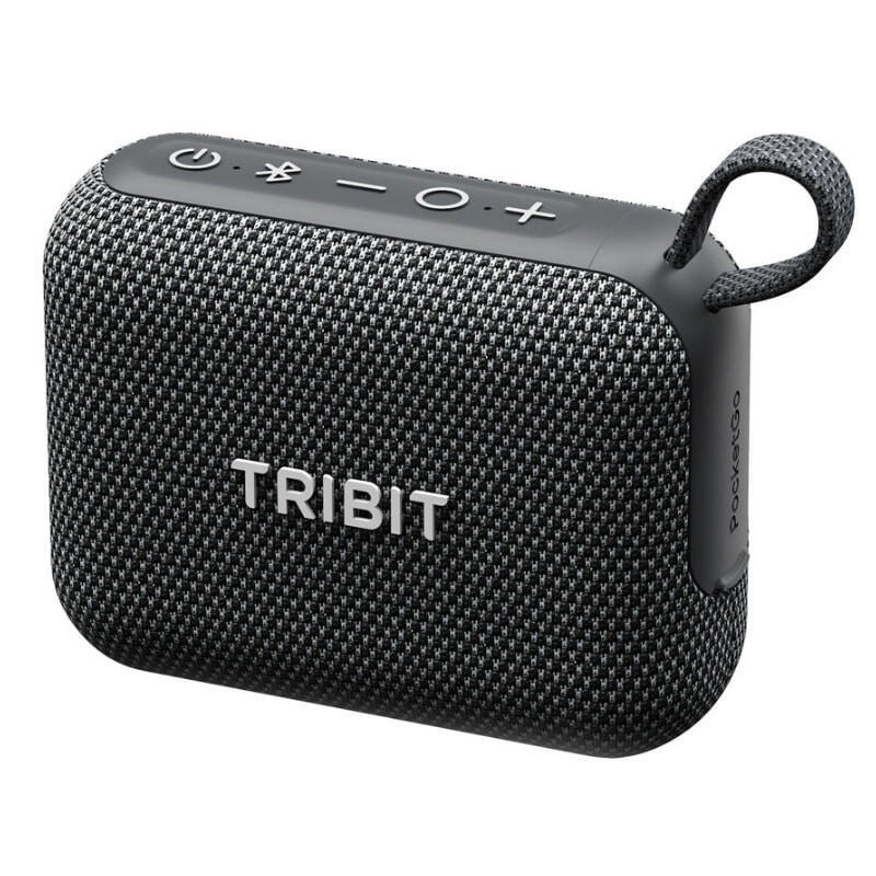 Tribit Altavo Pocket Go 7W Black