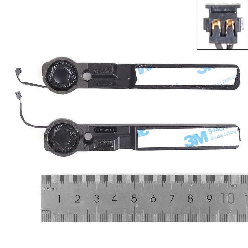 Speakers Internos Laptop Apple Macbook Air 11 A1370 A1465 MC505 MC968 MD223 MD224 (2016-2017)