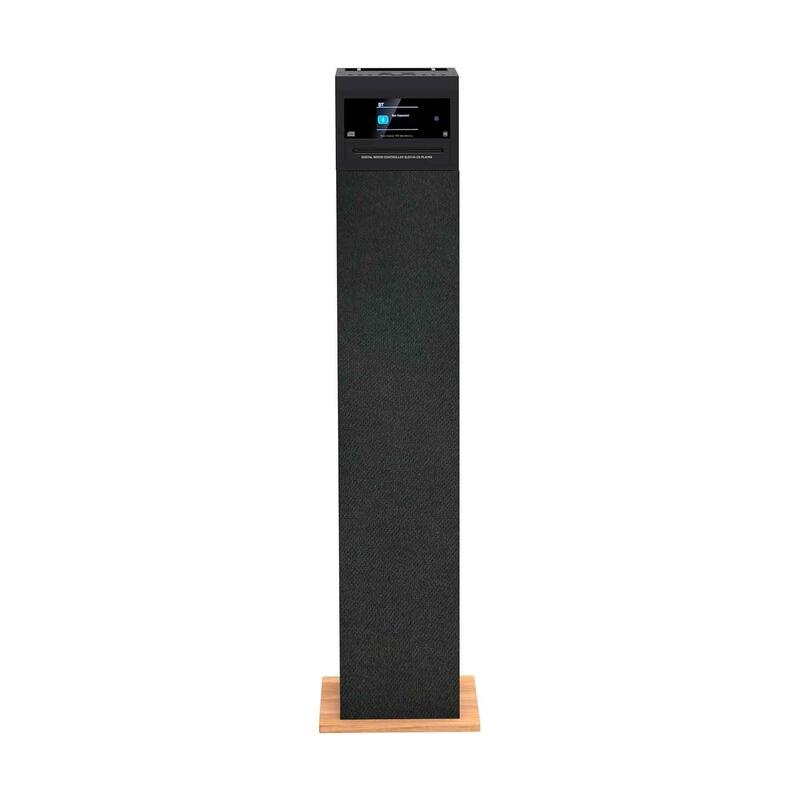Aiwa Speaker TSBT-360 Wood Tower Multimedia
