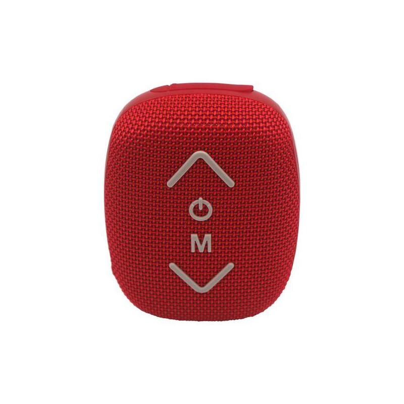 Coolsound Bluetooth Speaker Riderbeat True Wireless 7W - Battery Life Up To 3H - Usb, microSD And Aux - Funcio