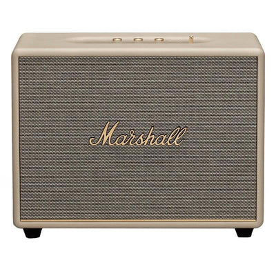 Marshall Bluetooth Speaker Woburn Iii Cream — image 1