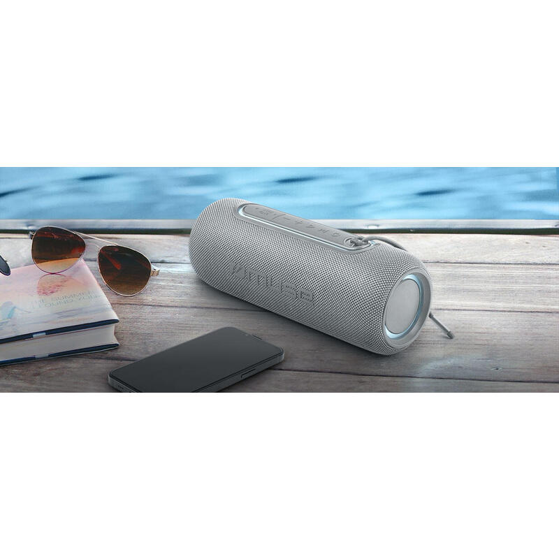 Muse Bluetooth Speaker M-780 Lg Silver