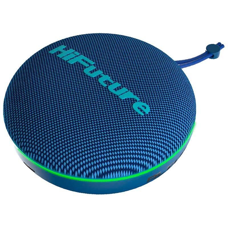 Speaker Hifuture Altus 10W Blue Bluetooth