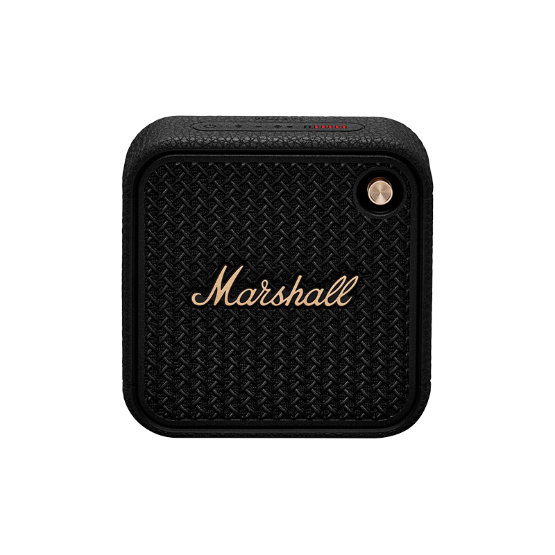 Marshall Speaker Willen Ii Latón Black