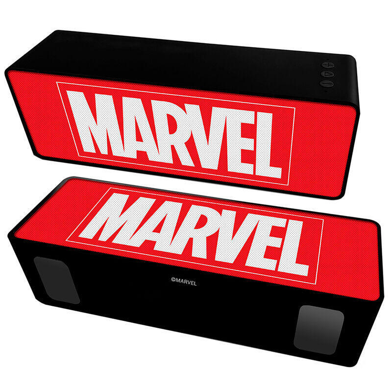 Speaker Laptop Wireless Marvel