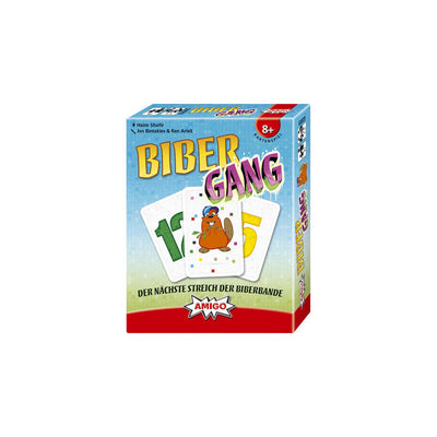 Amigo Beaver Gang, Set Of Cartas 02005 — image 1