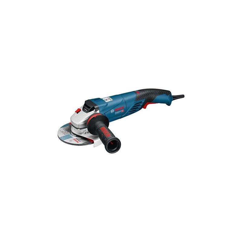 Bosch Angle Grinder Angular Professional Gws 18-125 Spl Professional Blue/Black 1.800W 06017A3300