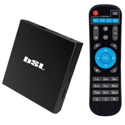 Android TV Bsl ABSL432 4GB/32GB 4K Hdr Wi-Fi Android 10 — image 1