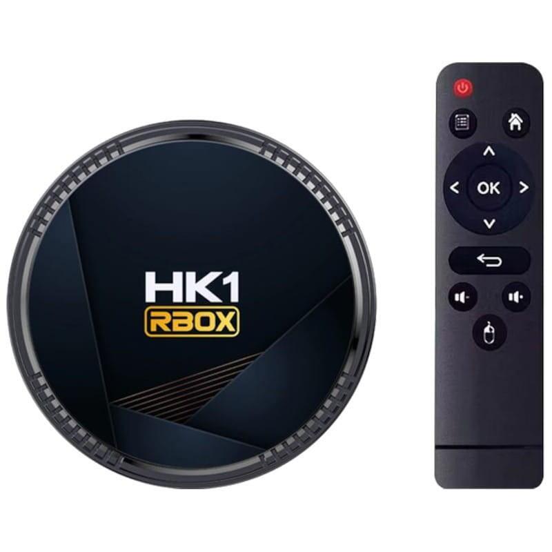 Android TV HK1 Rbox H8 4GB/64GB Wi-Fi 6 Bluetooth Android 12
