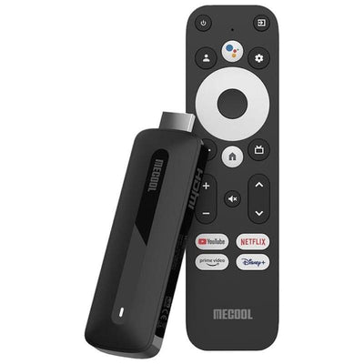 Android TV Mecool Stick KD3 S905Y4 2GB/8GB Certificado Google Netflix Amazon Prime Android 11 — image 1