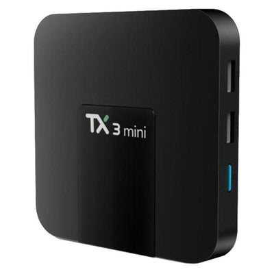 Android TV Tanix TX3 Mini-a 4K 2GB/16GB Dual Wi-Fi Android 10 — image 1