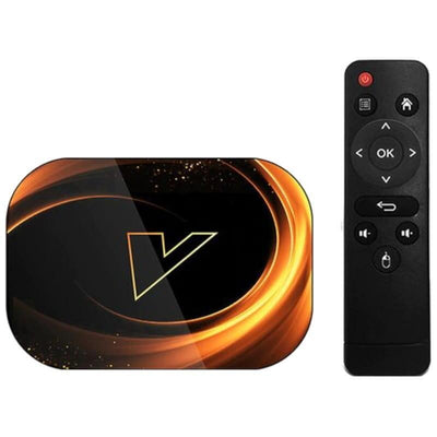 Android TV Vontar X3 S905X3/4GB/32GB Android 9.0 — image 1