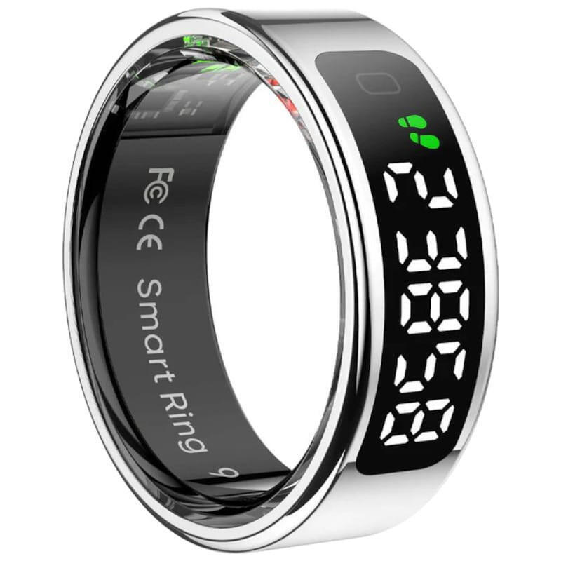 Colmi Ring Smart R12 Silver Size 7