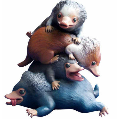 Animales Fantasticos - Figure - Nifflers — image 1
