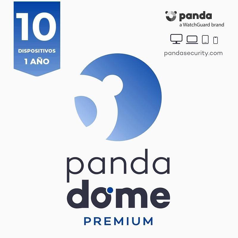 Panda Antivirus Dome Premium 10 Licencia 1 Year Esd Lnf