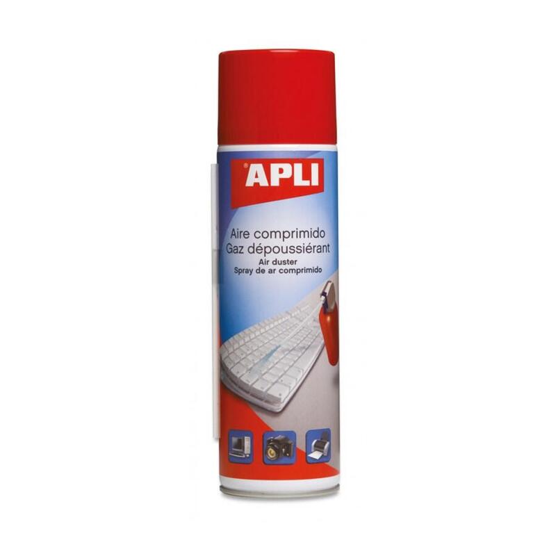 Apli Spray Air Compressed 400ML