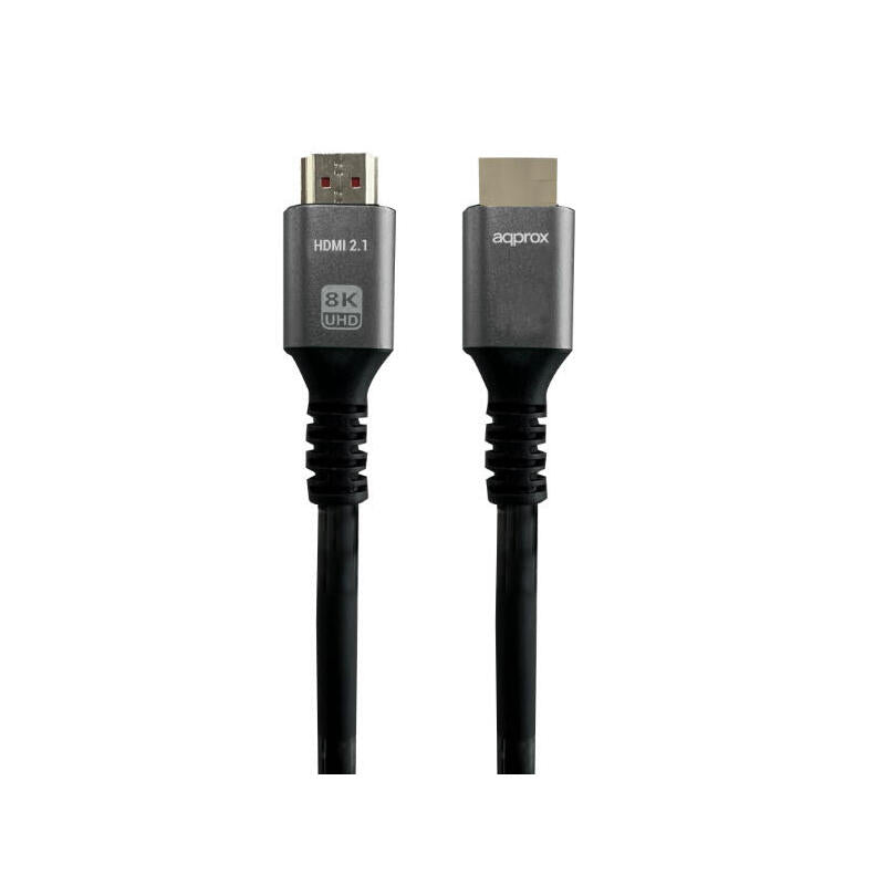 Approx HDMI Cable 2.1 Male/Male - Supports Resolution 8K 2M