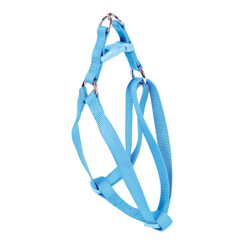 Arnés Basic Blue 25MM X 45-60CM