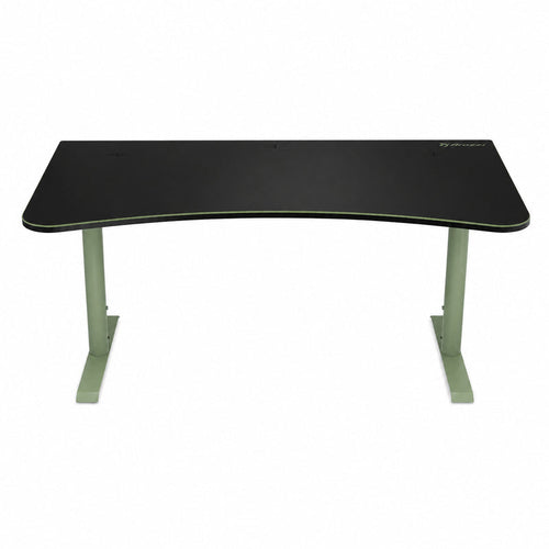 Arozzi Arena Gaming Desk - Forest Green — image 1