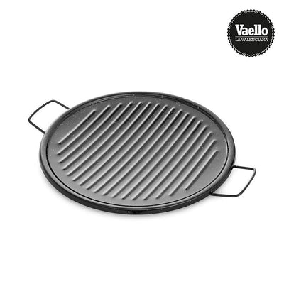 Vaello Asador Grill Esmaltado Asas Ø36CM. — image 1
