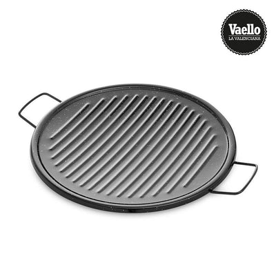 Vaello Asador Grill Esmaltado Asas Ø46CM. — image 1