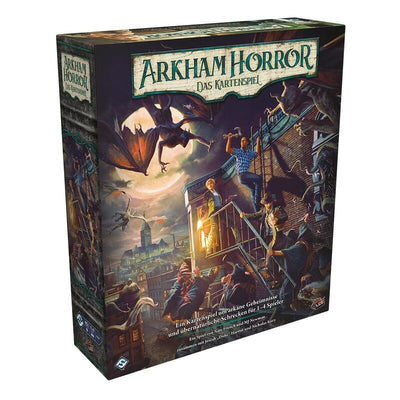 Asmodee Arkham Horror: Das Kartenspiel FFGD1186 — image 1