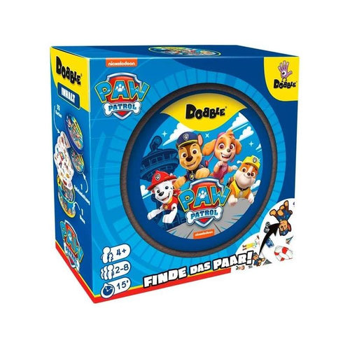 Asmodee Dobble Paw Patrol, Set Of Cartas ZYGD0033 — image 1