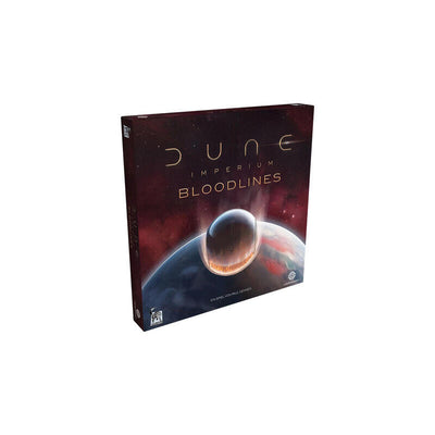 Asmodee Dune: Imperium - Bloodlines, Expansión Set Of Desk DWDD0008 — image 1
