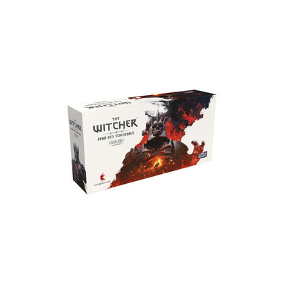 Asmodee The Witcher: Path Of Destiny - Wild Hunt, Expansión Set Of Desk GOBD0010 — image 1