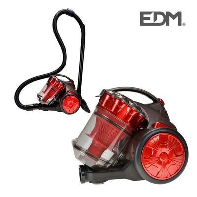 EDM Vacuum Cleaner Multiciclonico Clase a 700W 2 L. 24X33X29CM — image 1