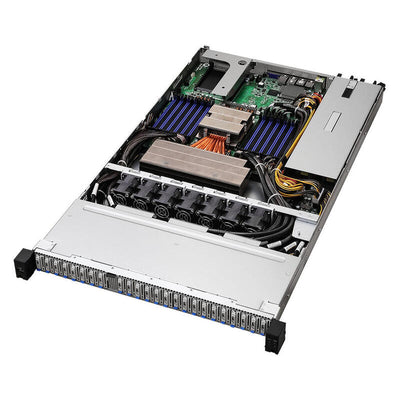 Asrock Barebone 1U Single Socket SP5 1U24E1S-GENOA/2L2T — image 1