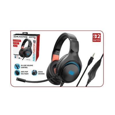 Ardistel Headphone Nsx-neon SW2 — image 1