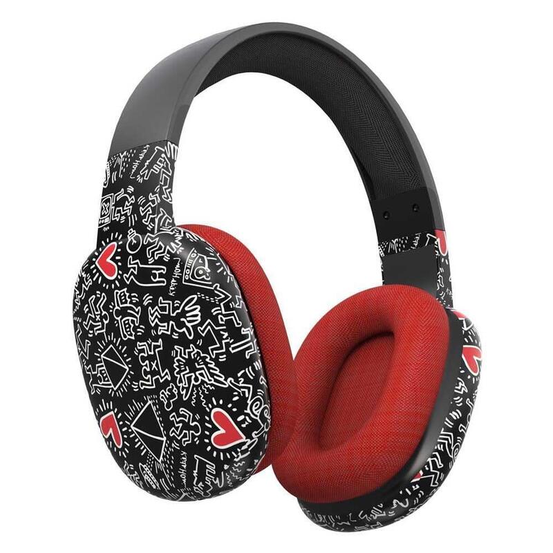 Headphone Diadema Wireless Keith