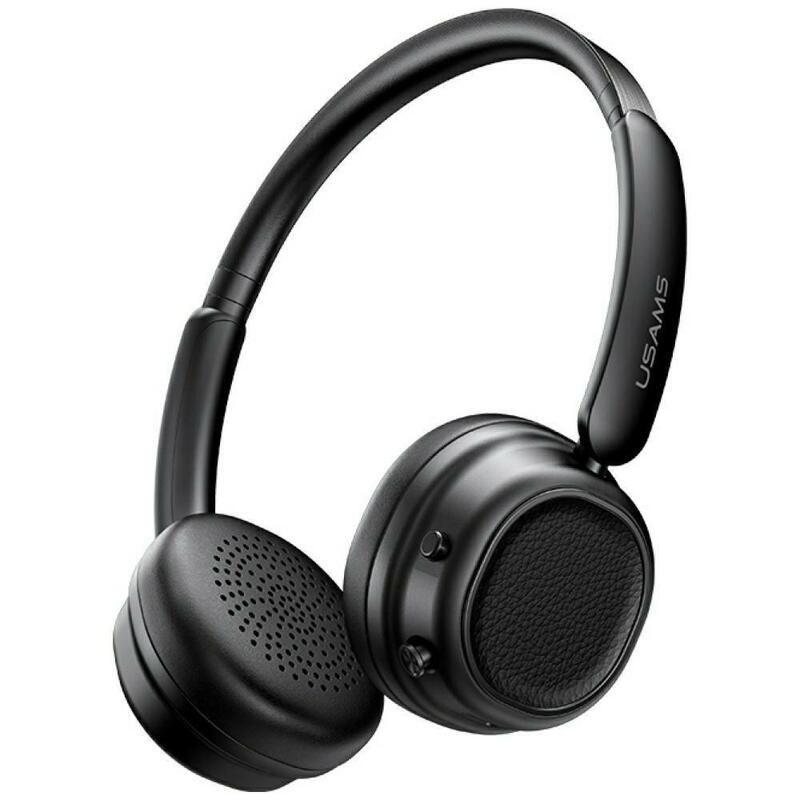 Headphones Bluetooth 5.3 SR01 Anc Black