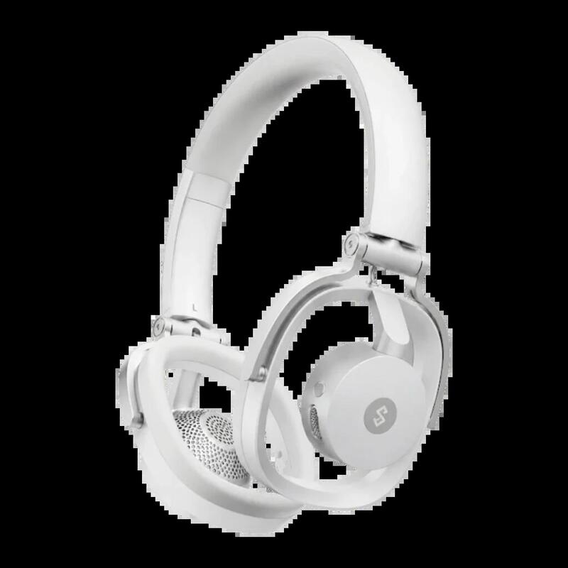 Black Shark Headphones Bluetooth Open Air Silver