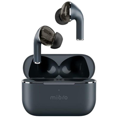 Headphones Bluetooth Mibro Earbuds M1 Tws Blue — image 1