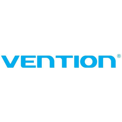 Vention Headphones Bluetooth Echo Lite E11 With Case Charging Battery Life 6H Black — image 1