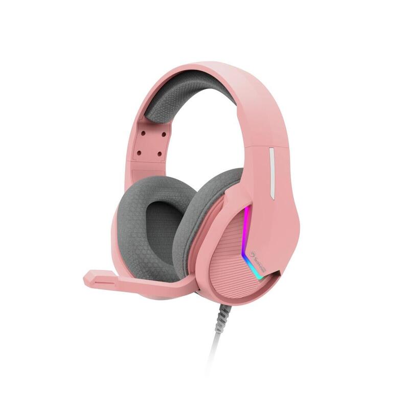 Headphones Diadema Tactic 40 Wired Rosaowe
