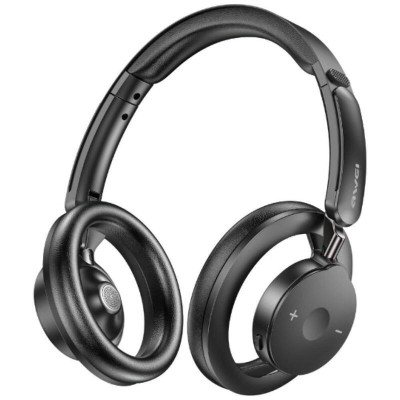 Headphones Diadema Type Otwartego AT33 Bluetooth 6.0