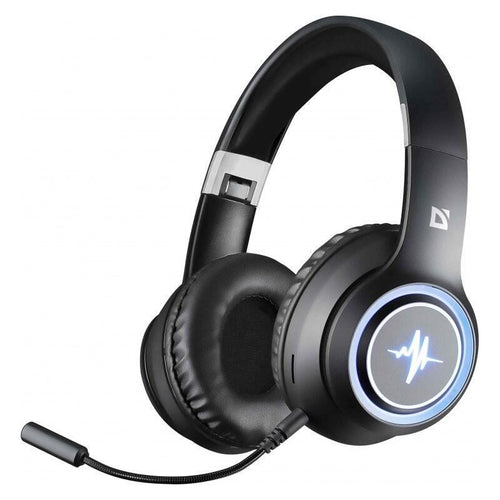 Defender Headphones Bluetooth Freemotion B571 Black LED — image 1