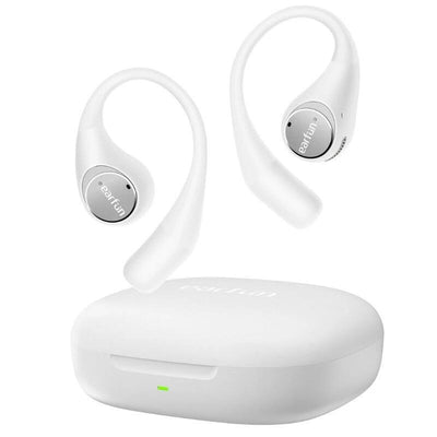 Earfun Headphones Openjump Tws White Bluetooth — image 1