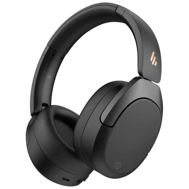 Edifier Headphones W830NB Anc Black Bluetooth
