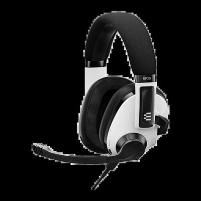 Headphones Epos H3 Hybrid Gaming White — image 1